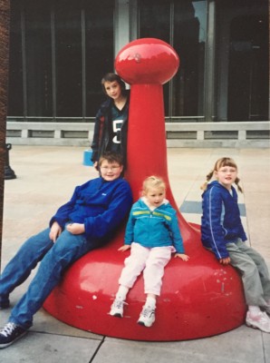 Our kids 