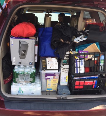 Headed to college