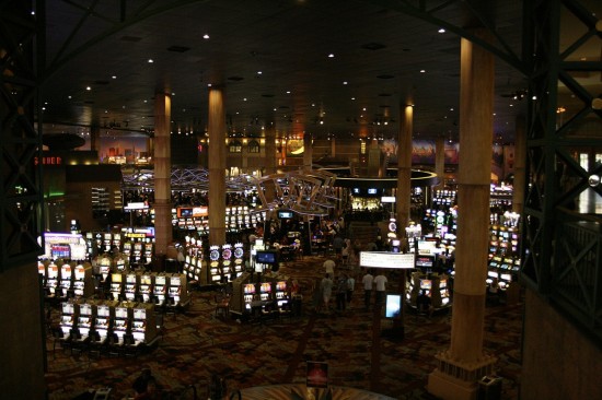 Gambling with Love