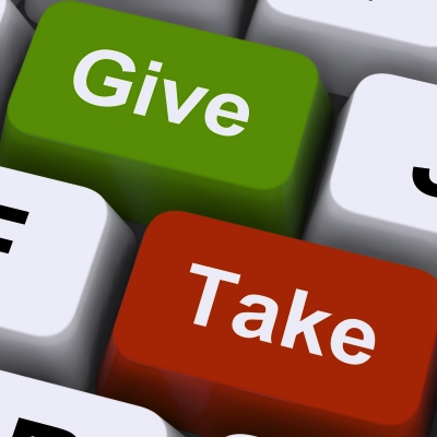 Generosity, Gratitude and God’s Love