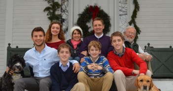 Gilges family pic