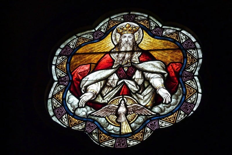 "God as Father" by Marcellino D'Ambrosio, Ph.D. (CatholicMom.com)