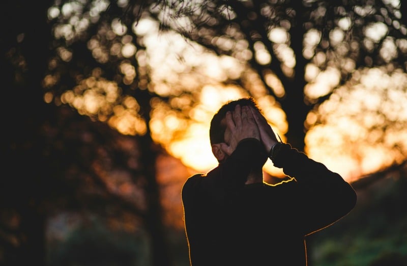 "God chooses the weak" by Tommy Tighe (CatholicMom.com)