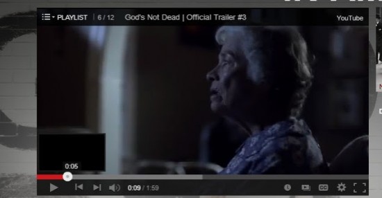 Gods Not Dead 3