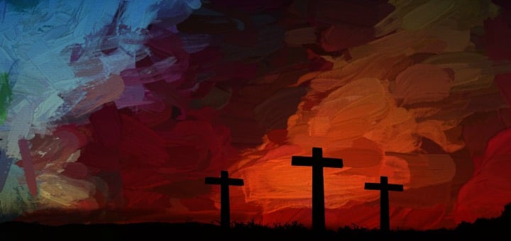 "Good Friday" by Marcellino D'Ambrosio (CatholicMom.com)