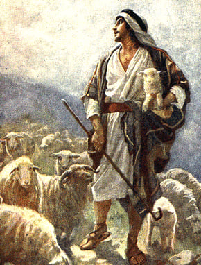 The Green Shepherd