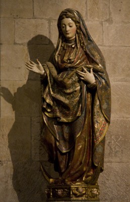 Grace, Faith, and the Immaculate Conception