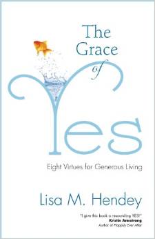 Grace of Yes cover