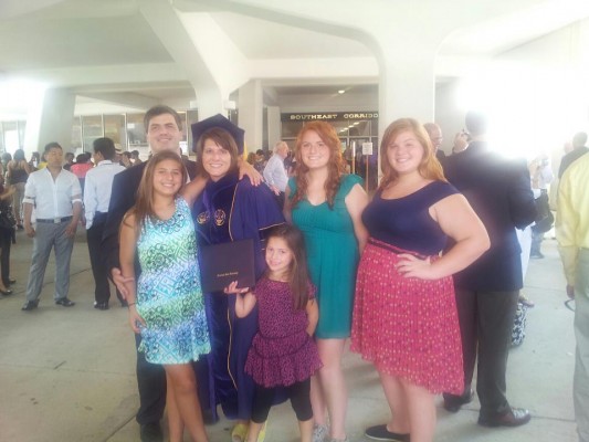 Graduation Photo