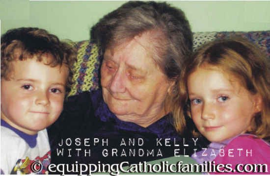Grandma Elizabeth