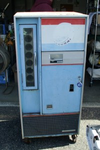 Grandpa's Pop Machine