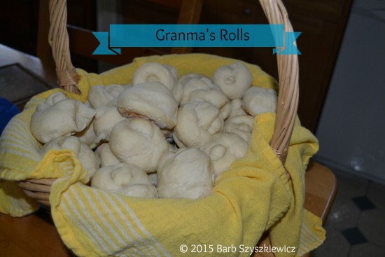 Granmas Rolls T C