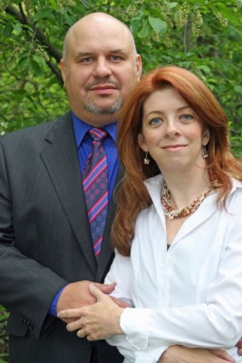 Dr. Greg and Lisa Popcak, image used with permission