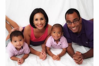 The Grenardo Family
