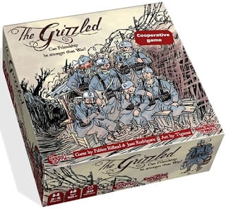 Grizzled 1