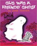 Gus Was a Friendly Ghost cover