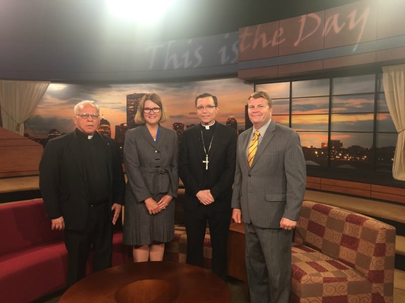 It's official! Holy Cross Family Ministries welcomes CatholicMom.com
