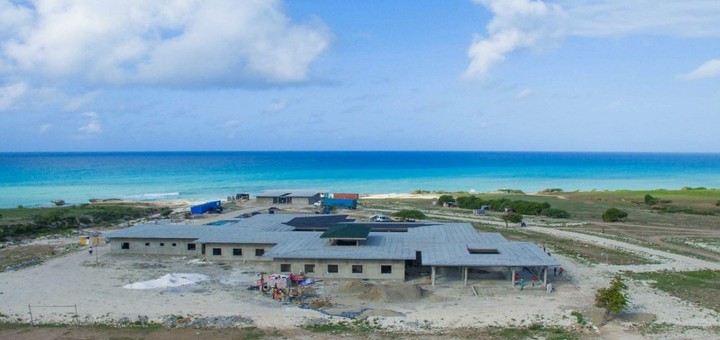Catholic Medical Mission Board Opens First Field Hospital in Côtes-de-Fer, Haiti