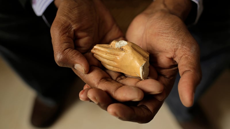 "‘Under Caesar’s Sword’ documentary explores Christians’ response to persecution" (CatholicMom.com)