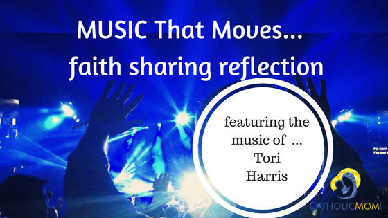 Music That Moves: Tori Harris