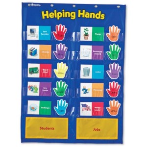 Helping Hands Chart