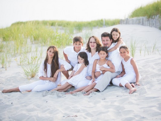 The Santos Family