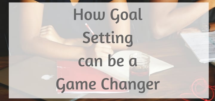 "How Goal Setting can be a Game Changer" by Hannah Christensen (CatholicMom.com)