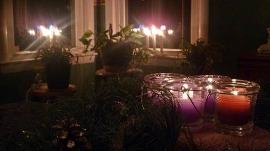 How a Young Girl Saved My Christmas