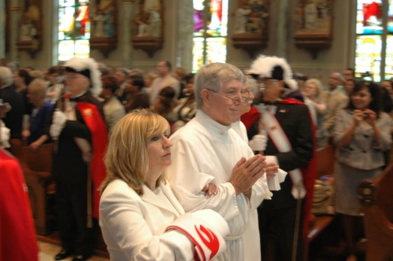 "I Surrender All" by Ellen Mongan (CatholicMom.com)