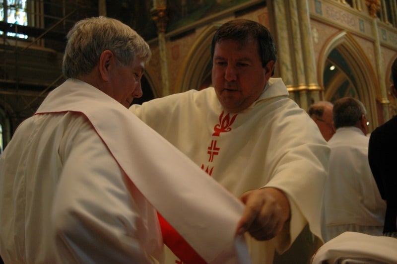"I Surrender All" by Ellen Mongan (CatholicMom.com)