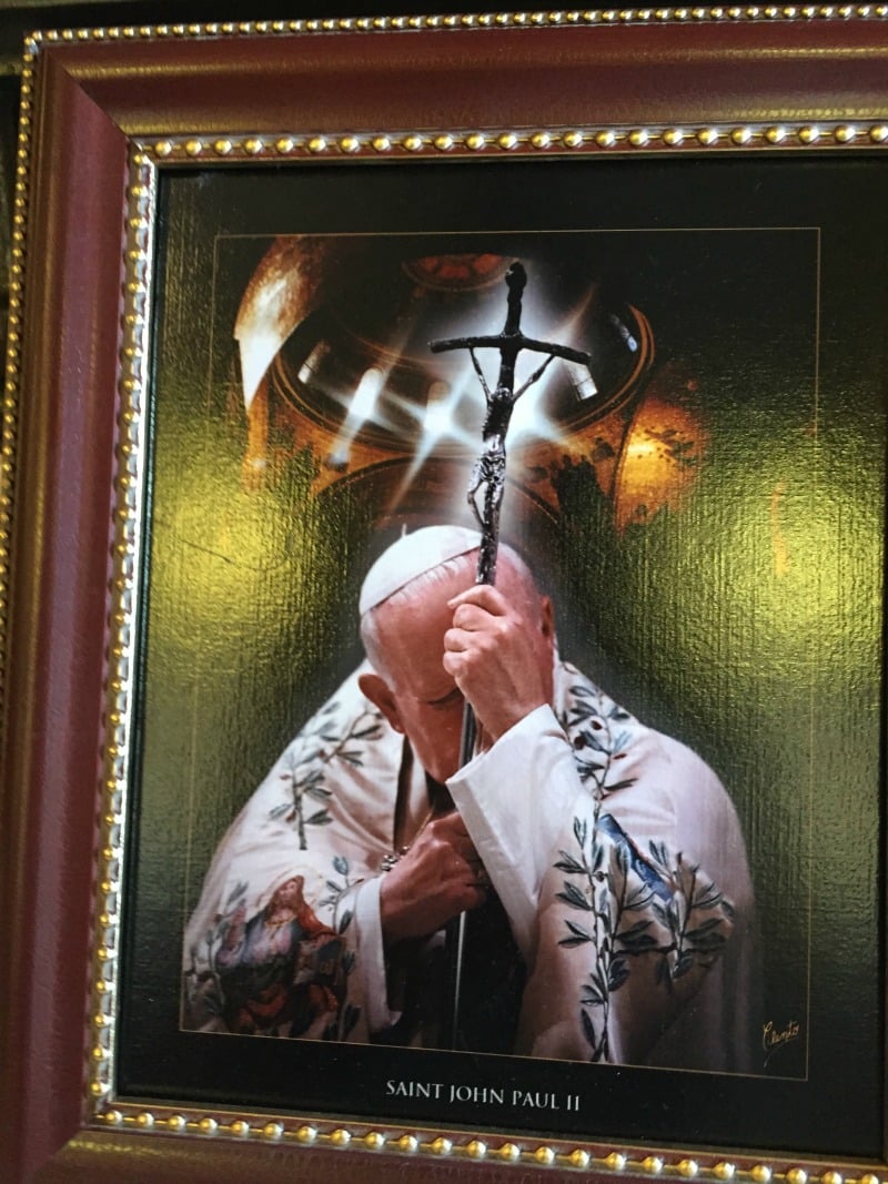 "I Surrender All" by Ellen Mongan (CatholicMom.com)