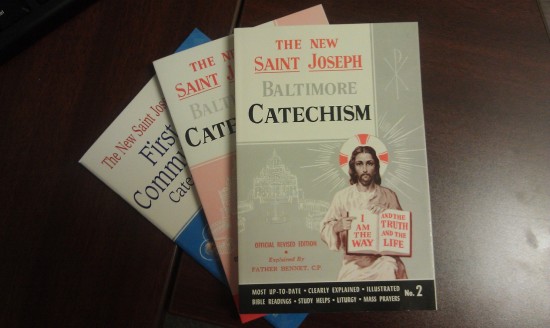 The New St. Joseph Catechism