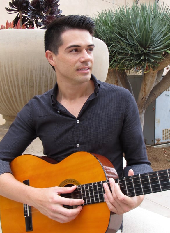 "Music that moves: Lupe Rios" by Allison Gingras (CatholicMom.com)