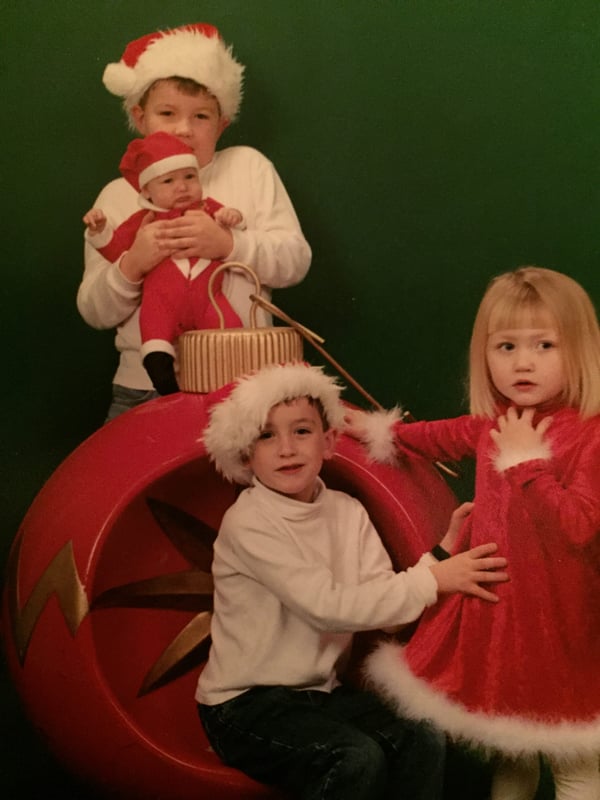 "Give the Gift of Grace to Special Needs Parents This Christmas" by David & Mercedes Rizzo (CatholicMom.com)