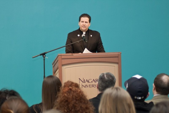 Image Copyright Niagara University - Used with permission