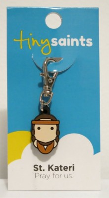 Tiny Saint Kateri