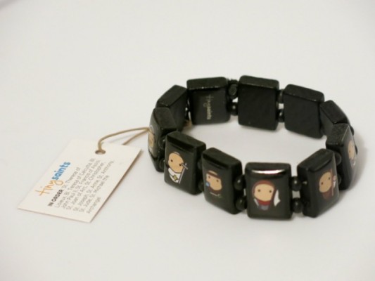 Tiny Saints Bracelet