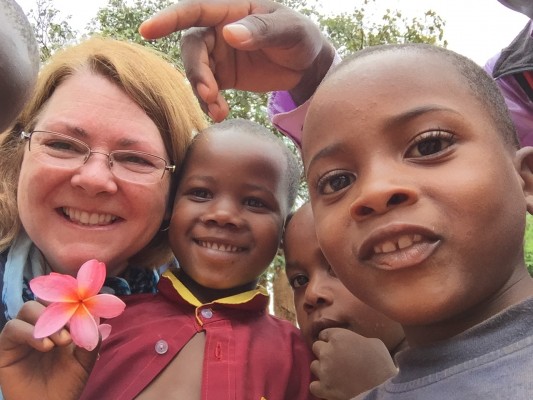 My Tanzanian Friends