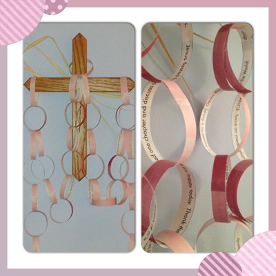 Countdown to Easter Activities
