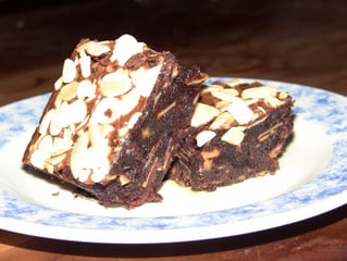 Easy and Special: Holiday Brownies