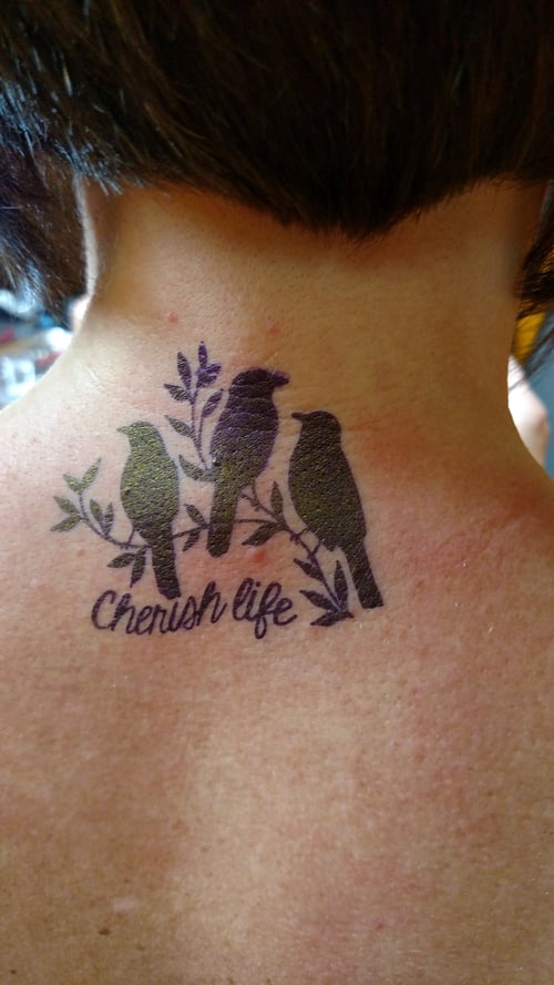 "A Cherished Life" by Nicole Johnson (CatholicMom.com)
