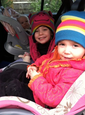 Thoughts on Raising Toddlers: Learning Limits and Steering Our Horses