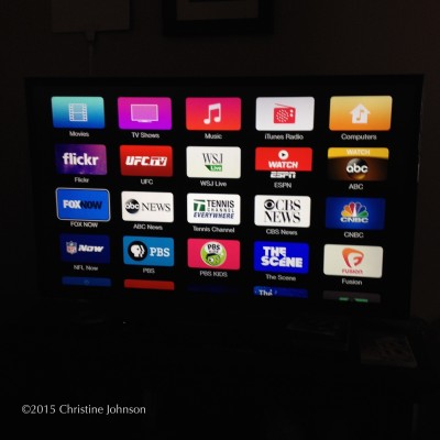 Apple keeps on adding content to AppleTV. 