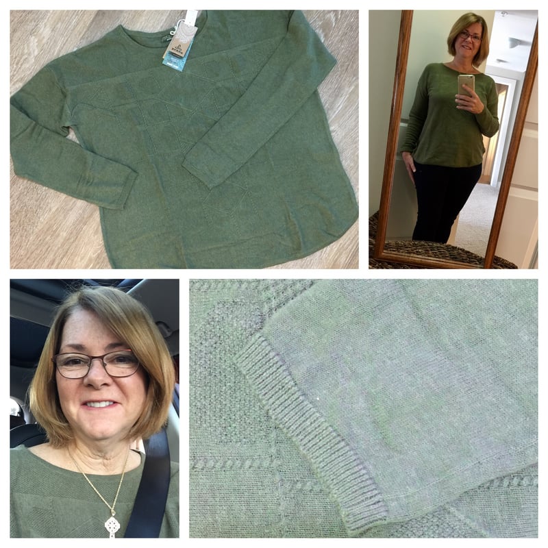 Lisa Hendey checks out prAna styles and gives them high marks!