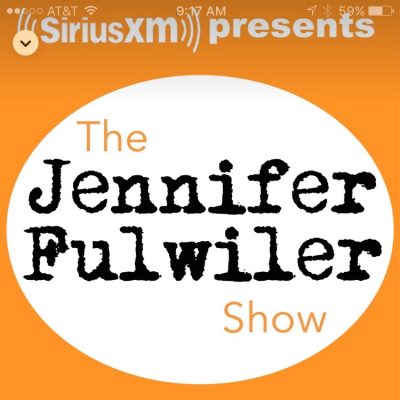 The Jennifer Fulwiler Show ~ Screenshot ©2016 Christine Johnson