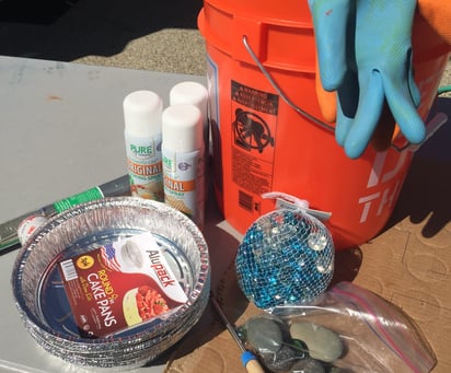 stone making supplies