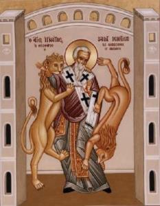 Bishop, Martyr, Saint