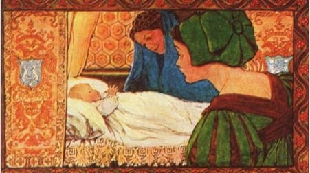 Hope Dunlap. 1909