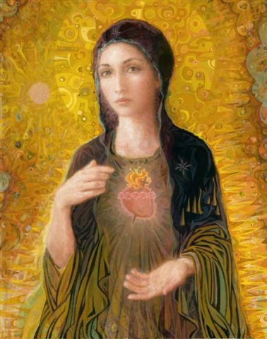 Catholic Artist Spotlight Cameron Smith