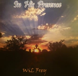 In His Presence by Wil Frey